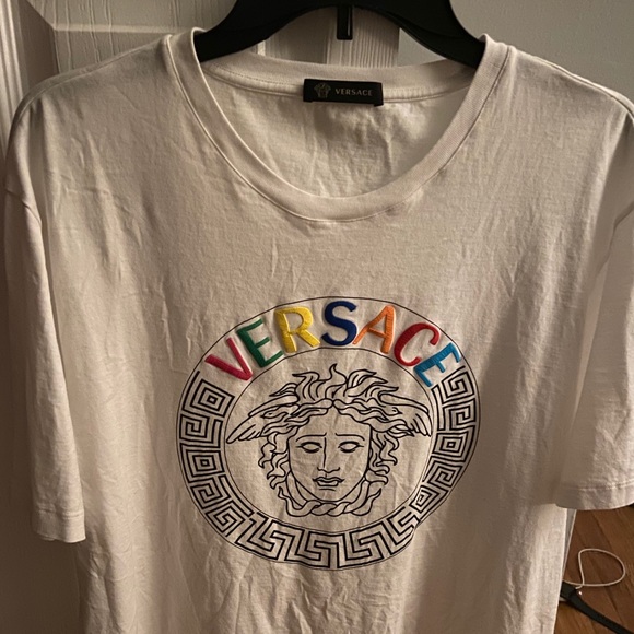Versace Tops - I am selling a Versace shirt!